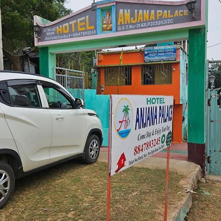 Anjana Palace Digha  Ngoại thất bức ảnh