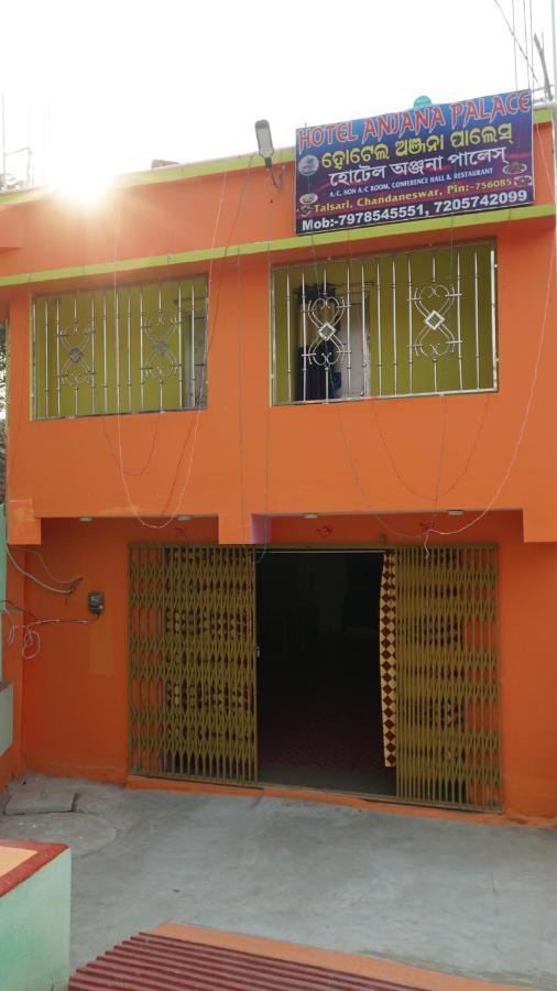 Anjana Palace Digha  Ngoại thất bức ảnh