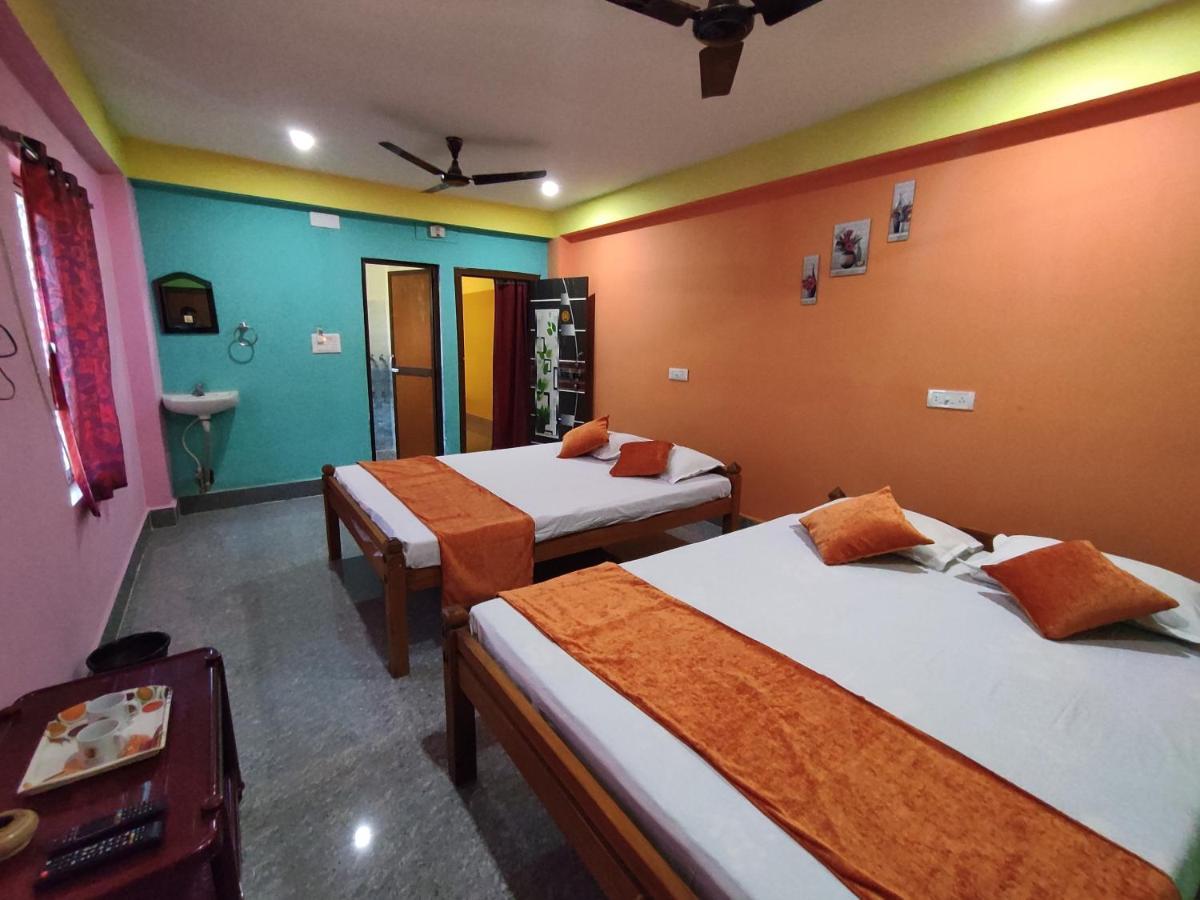 Anjana Palace Digha  Ngoại thất bức ảnh