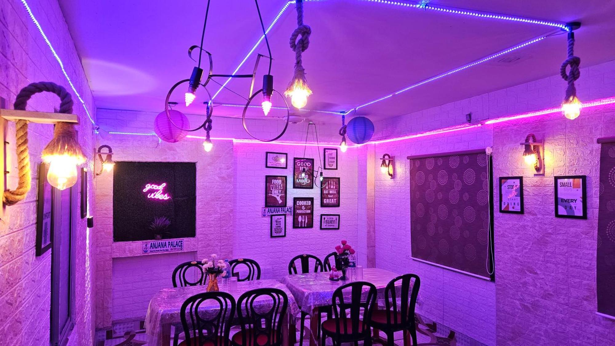 Anjana Palace Digha  Ngoại thất bức ảnh